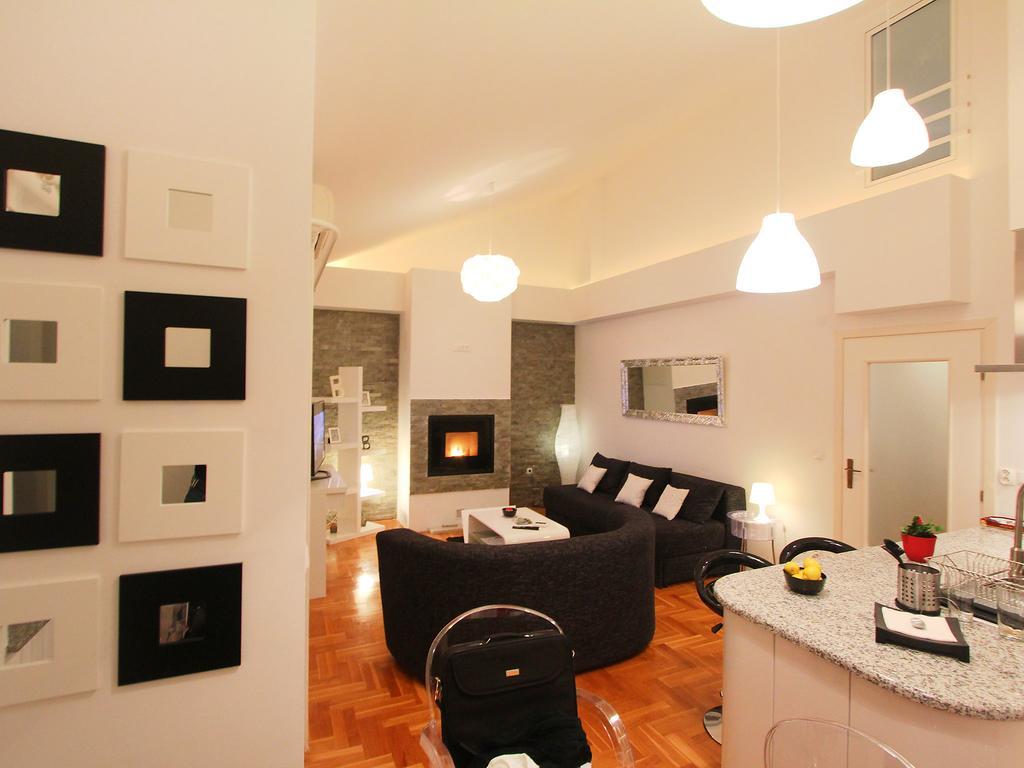 Apartment Cindy Ловран Стая снимка